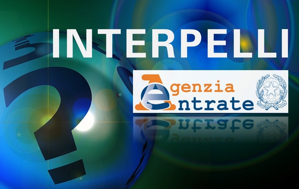 Interpelli ADE 2