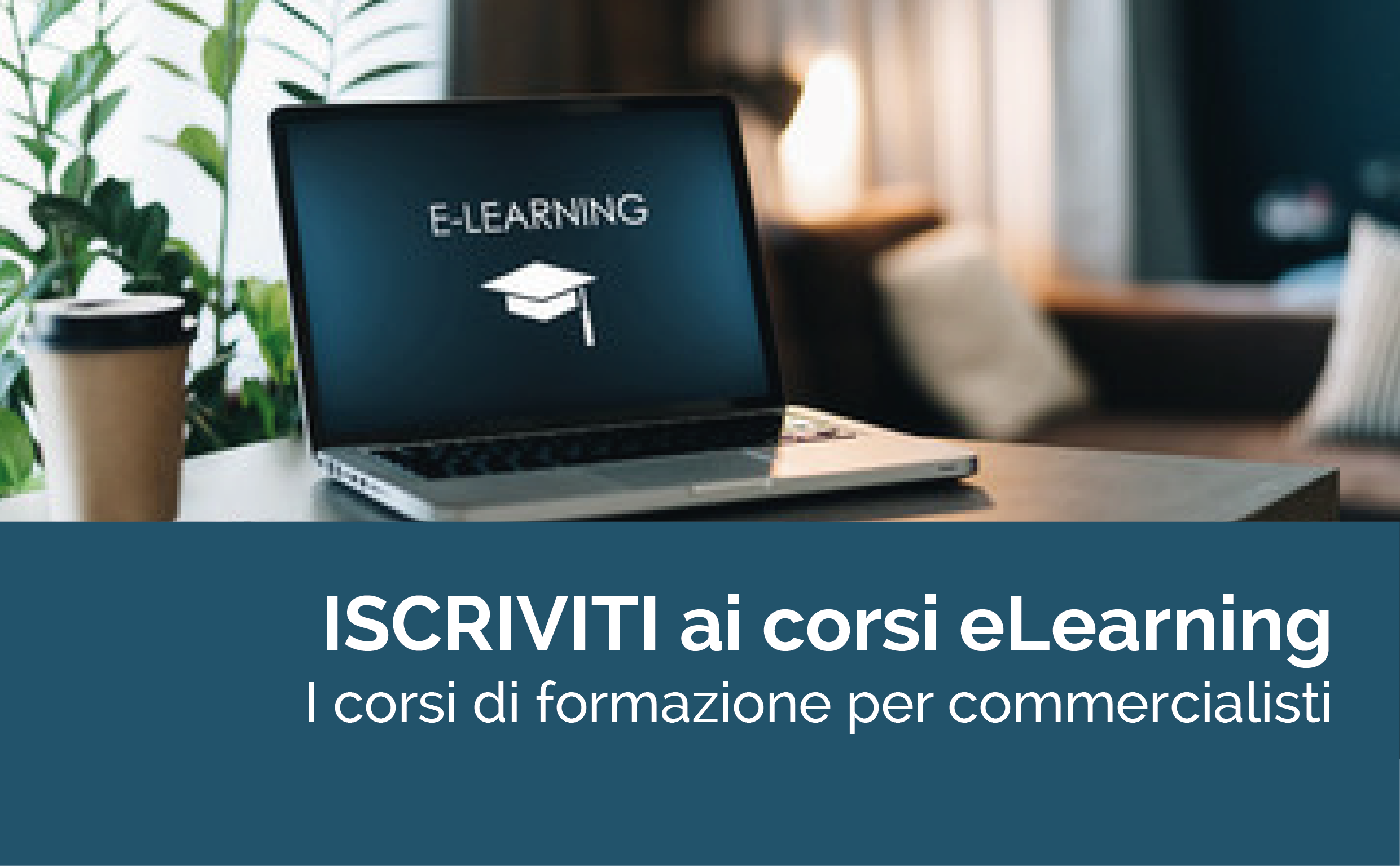 Iscrizione corsi e-learning